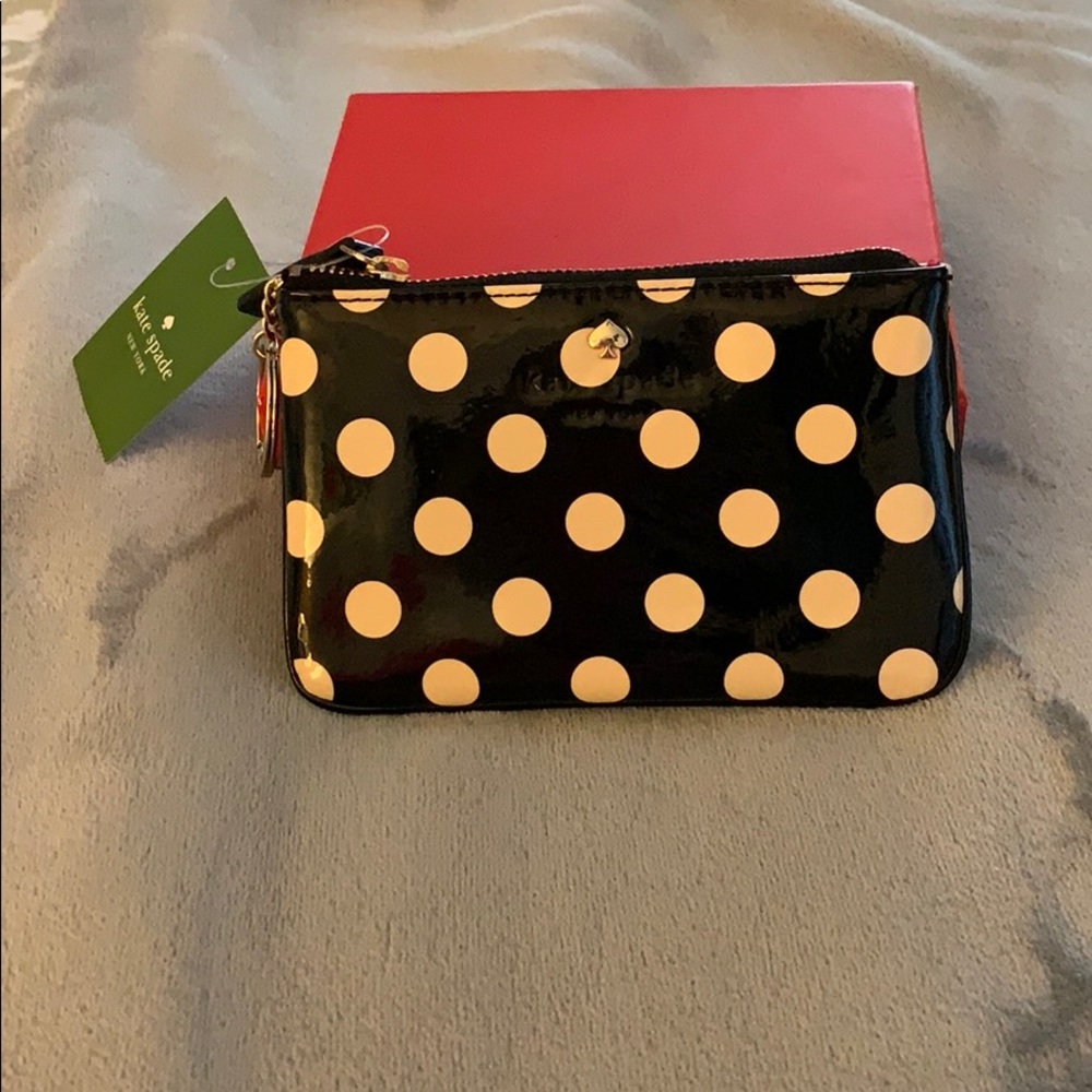Kate Spade coin purse